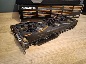 GTX 1080 8GB (2 foto / 3)