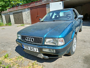 Audi 80 B4 1.8T Quattro (2 foto / 15)
