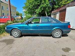 Audi 80 B4 1.8T Quattro (3 foto / 15)