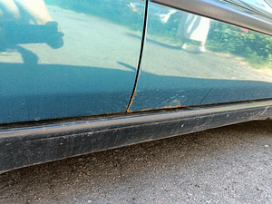 Audi 80 B4 1.8T Quattro (8 foto / 15)
