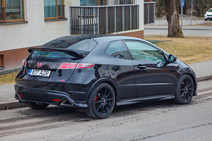 Honda Civic Type R (5 foto / 9)