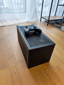 I5 12400f + RTX 4060 NZXT H1 ITX PC (2 foto / 5)