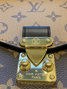 Сумка через плечо Louis Vuitton (7 фото из 9)