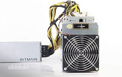 Antminer L3+