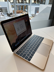 MacBook Retina 12-inch 2015 250GB (2 foto / 10)