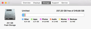 MacBook Retina 12-inch 2015 250GB (10 foto / 10)