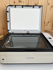 Canon Pixma MP270 printer/skänner + Canon Tindikassetid (5 foto / 7)