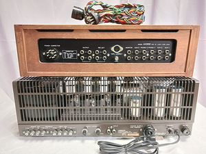 Luxman Luxkit A-3600+A-3300 toruvõimendi komplekt (5 foto / 10)