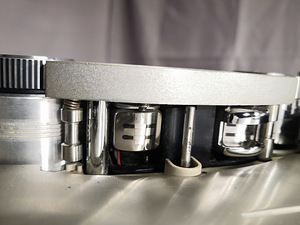 Technics RS-777 Auto-Reverse Stereo lintmakk (10 foto / 10)