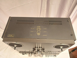 Technics RS-1506U Stereo 4-realine magnetofon (7 foto / 10)
