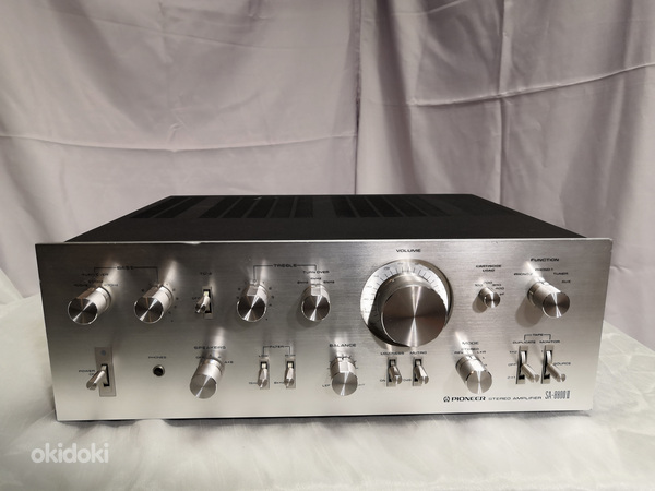 Pioneer SA-8800 mk2/ SA-9800/ SA-9900 stereovõimendi (foto #1)