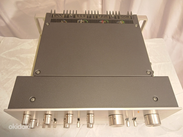 Pioneer SA-8800 mk2/ SA-9800/ SA-9900 стерео усилитель (фото #5)