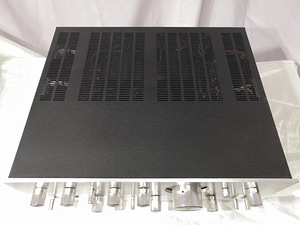 Pioneer SA-8800 mk2/ Pioneer SA-9900 stereovõimendi (7 foto / 10)