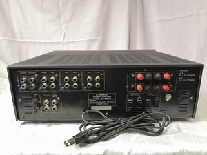 Pioneer SA-8800 mk2/ Pioneer SA-9900 stereovõimendi (10 foto / 10)