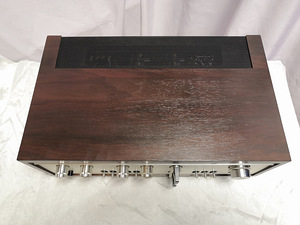 Luxman SQ-507x/ L-540 Stereovõimendi (7 foto / 10)