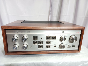 Luxman L-48A/ Luxman L-68A Stereovõimendi (6 foto / 10)