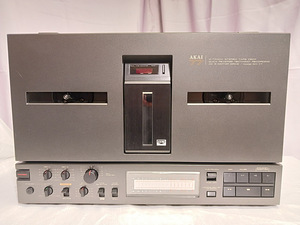 Akai GX-77/ GX-260D/ GX-266 mk2 lindmakk (2 foto / 10)