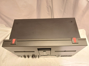 Akai GX-77/ GX-260D/ GX-266 mk2 lindmakk (3 foto / 10)