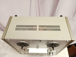 Akai GX-77/ GX-260D/ GX-266 mk2 lindmakk (6 foto / 10)