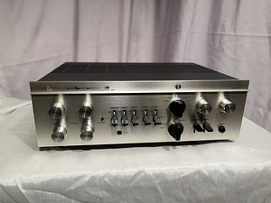 Luxman LX38/ Luxman SQ38FD mk2 toru võimendi (6 foto / 10)