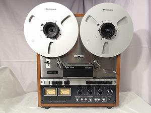 Victor TD-2380/ Akai GX-400D PRO 2-track magnetofon (6 foto / 10)