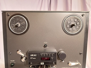 Akai GX-747/ Akai GX-625/ Akai GX-650D lintmakk (7 foto / 10)