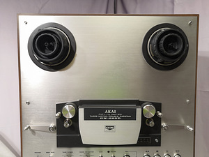 Akai GX-747/ Akai GX-625/ Akai GX-650D lintmakk (10 foto / 10)
