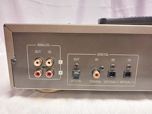 Denon DMD-1550/ Denon DMD-1800AL minikettamängija (4 foto / 10)