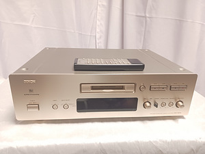 Denon DMD-1550/ Denon DMD-1800AL minikettamängija (6 foto / 10)
