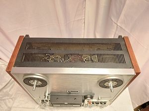 Akai GX-77 / Pioneer RT-1020H lintmakk (7 foto / 7)