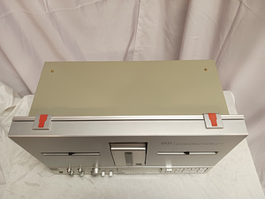 Akai GX-77 / Pioneer RT-1020H lintmakk (3 foto / 7)