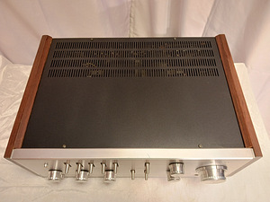 OTTO DCA-650/TRIO KA-8004/ Trio-KA-7006 Stereo võimendi (8 foto / 9)