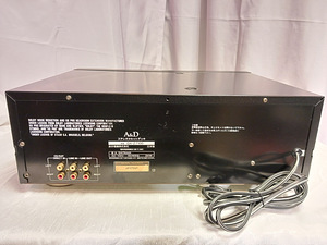 Sony TC-K333ESR/Akai GXC-725D/A&D GX-Z7100 dekk kolme peaga (3 foto / 9)