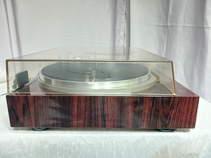 Victor QL-Y3/ Denon DP-55M проигрыватель винила (8 фото из 10)