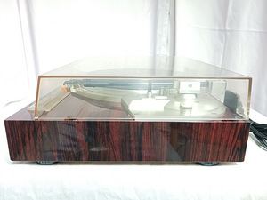 Victor QL-Y3/ Denon DP-55M проигрыватель винила (9 фото из 10)