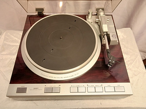 Denon DP-37F/ DP-47F/ DP-51F vinüülplaadimängija (9 foto / 10)