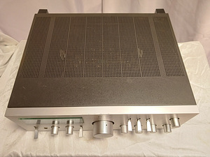 Trio KA-8700/ KR-6600/ OTTO-SANYO DCA-1201 võimendi (2 foto / 10)