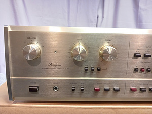 Accuphase C-200/ P-300/ Accuphase E-301 võimendi (2 foto / 10)
