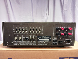 Accuphase C-200/ P-300/ Accuphase E-301 võimendi (5 foto / 10)
