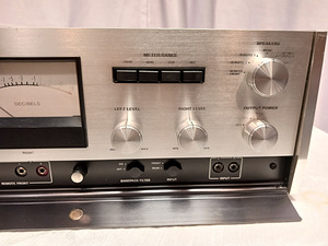 Accuphase C-200/ P-300/ Accuphase E-301 võimendi (8 foto / 10)
