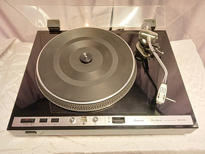 Sansui SR-636/Victor QL-Y3/Victor-QL-Y7 проигрыватель винила (2 фото из 10)
