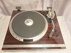 Sansui SR-636/Victor QL-Y3/Victor-QL-Y7 проигрыватель винила (5 фото из 10)