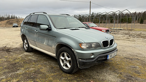 Müüa BMW X5 2003 (1 foto / 10)