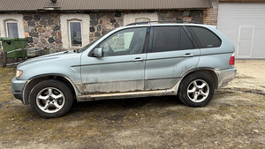 Müüa BMW X5 2003 (3 foto / 10)