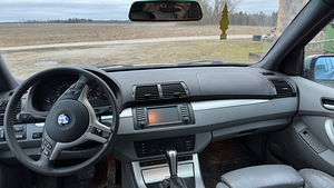 Müüa BMW X5 2003 (8 foto / 10)