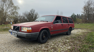 Продается Volvo 740 (3 фото из 15)