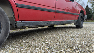 Продается Volvo 740 (12 фото из 15)