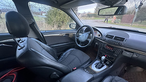 M: Mercedes Benz E220 cdi atm (8 foto / 11)