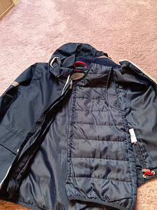 Reimatec 3in1 Sydvest s.128 (5 foto / 6)