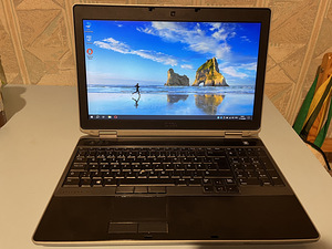 Dell Latitude E6530 (1 фото из 5)